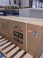 Traeger Wood Fire Pro 34