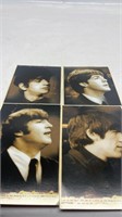 The Beatles Postcard Set