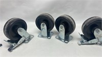 Heavy Duty 6 inch Wheel Casters