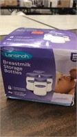 Lansinoh Breastmilk Storage Bottles