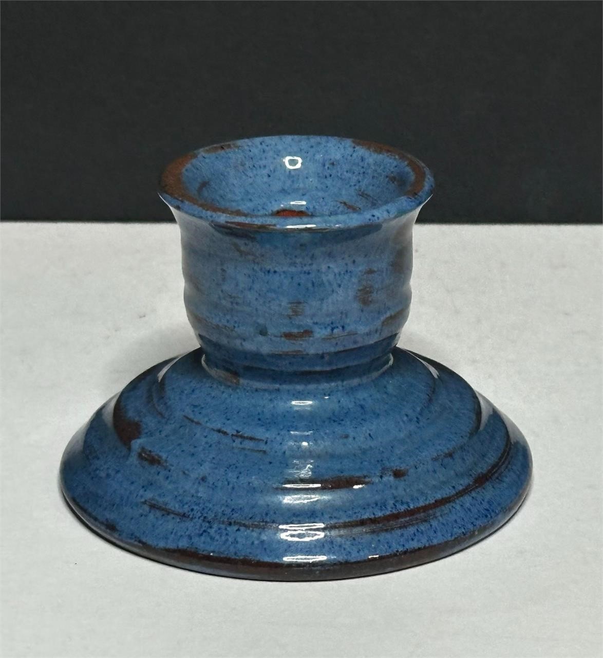 Deichmann Pottery Candle Holder