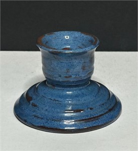 Deichmann Pottery Candle Holder