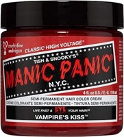 Manic Panic High Voltage classic cream Formula Vam