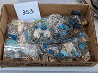 Lot of Tuquoise Jewelry