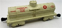 Marx Chemical Rocket Fuel Plastic Tank Car