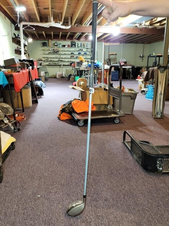 TOOLS & MORE FARMINGTON MULTIPLE ESTATES AUCTION