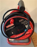 Craftsman 50' cord reel