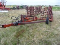Inland Tine Harrows Approximately 50 ft
