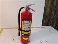 Advantage Fire Extinguisher