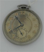 Ill Watch 17 jewel year 1934 model 127 SN5571641