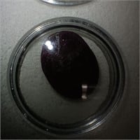 Oval Cut & Faceted Madagascar Ruby, 25.85 carat