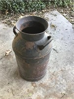 Milk Can