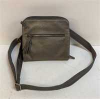 Gun Tote'n Mamas Concealed Carry Leather Purse