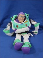 Buzz Lightyear Plush Doll