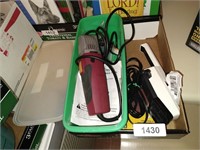 Power Tool & Clothes Steamer