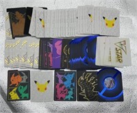 Pokemon Marker Cards