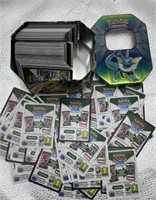 Pokemon Trading Card Game Rewards Card