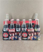 10pc. Misc. Coca-Cola Bottles Collection