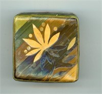 Enameled Box Square 2”