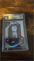 2019-20 Spectra Variation Lebron james Beckett 9.5