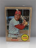 1968 Topps Roger Maris #330