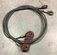 Wire cable-unknown length