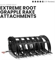 Root Grapple Rake