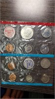 1970 10 Coin Mint Set