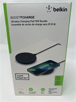 Belkin Boost Wireless Charging Pad