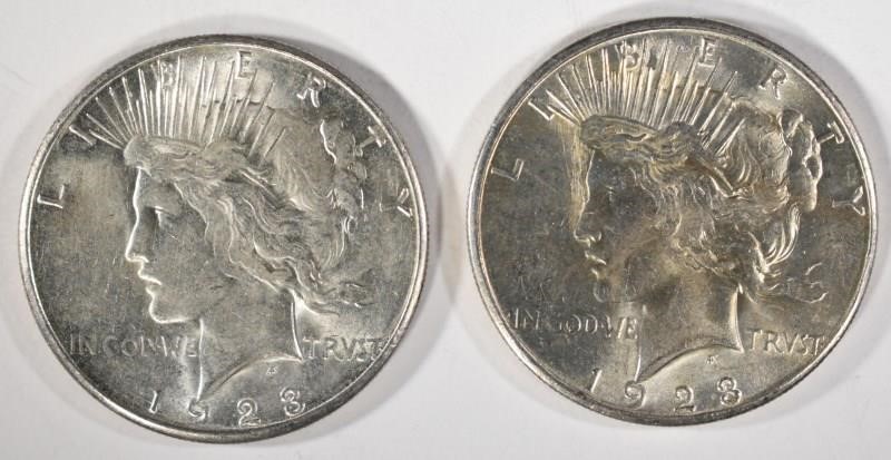 May 2 Silver City Auctions Coins & Currency