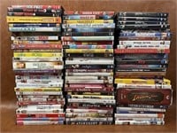 Huge Selection of DVDs