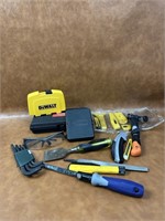 Selection of Tools and more