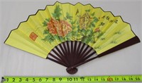 Vintage Oriental Fan