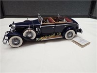 1926 Mercedes Benz Model K