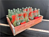 Coke Crate & Bottles (full)