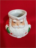 Claus & Company Porcelain Santa Claus Creamer