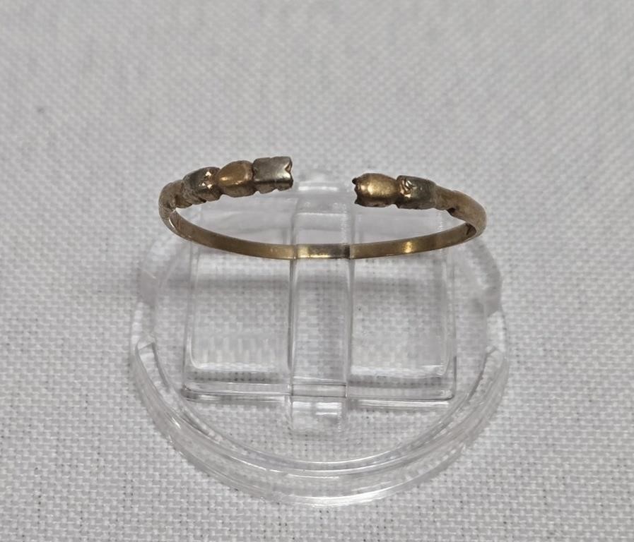 Ring (Marked 14K)