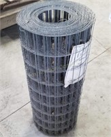 100' Roll of Galvanized Woven Fence
