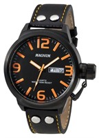 48 mm Men's Magnum Principal Quartz  Watch