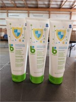 (3) Babyganics Eczema Care Skin Protectant Cream