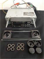 JVC KS-R160 Cassette Car Stereo Reciever