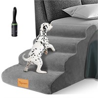 Topmart High Density Foam Dog Steps 4