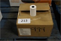 50- thermal paper rolls 3-1/4”x115’