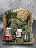 Airsoft Ammo, Holsters, Cartridges, Bags and More