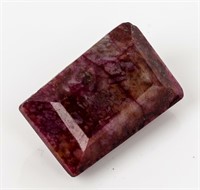 Jewelry Unmounted Ruby ~ 86.70 Carats