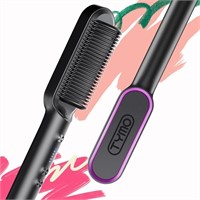 WFF4189  TYMO RING Hair Straightener Brush