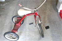 Vintage Werlich Preston ON Tricycle