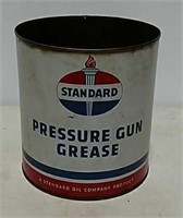 Standard grease pail can