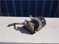 BOAT WINCH