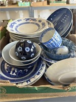 Blue & White Royal Copenhagen & More